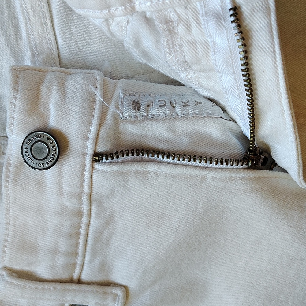 Lucky Brand Ava Mid Rise Jeans - Picture 7 of 11